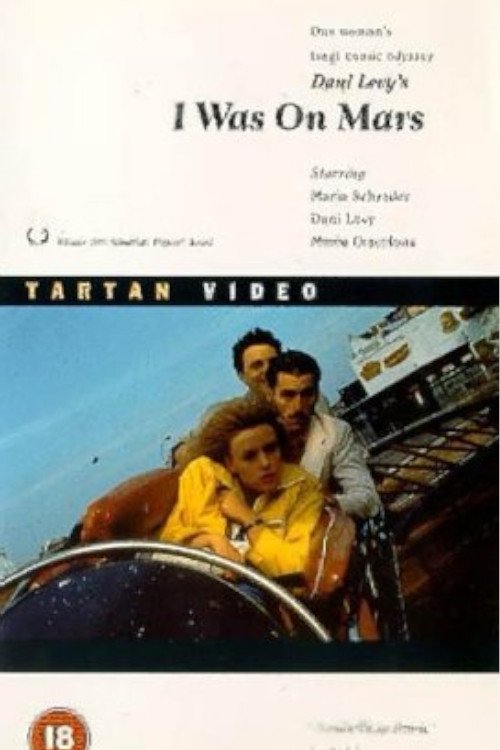 Постер I Was on Mars